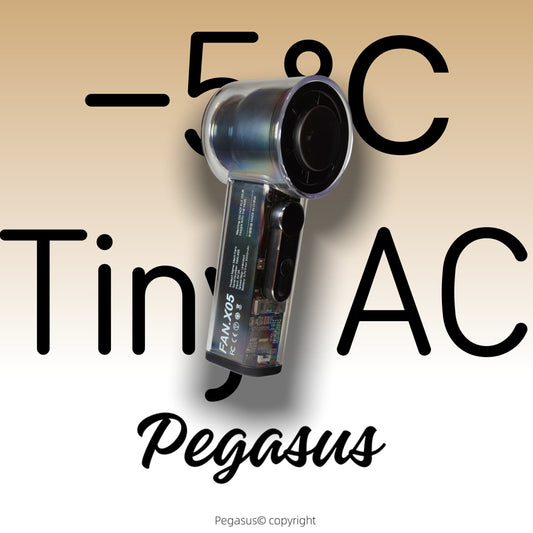 Tiny AC Fan