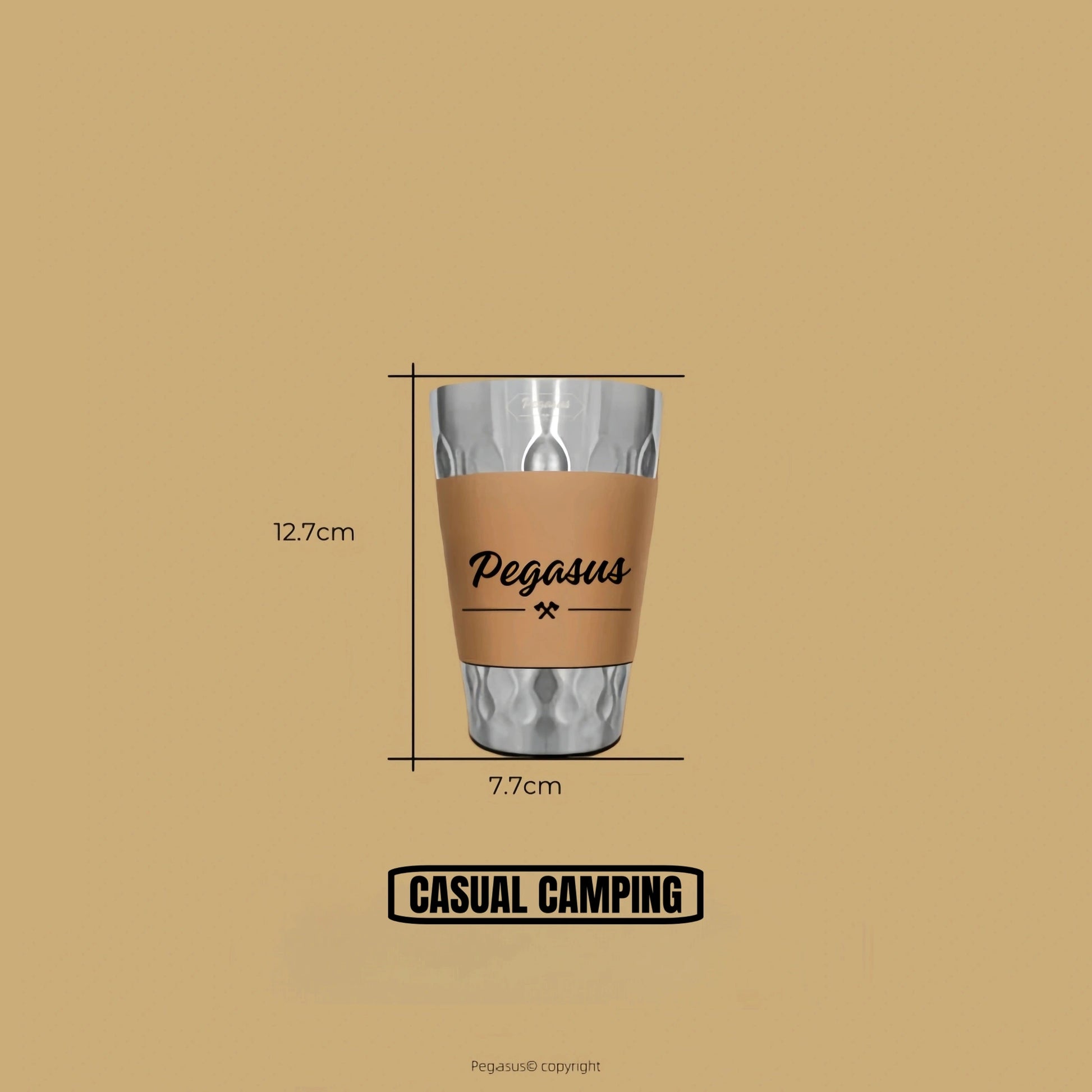 Cup dimensions