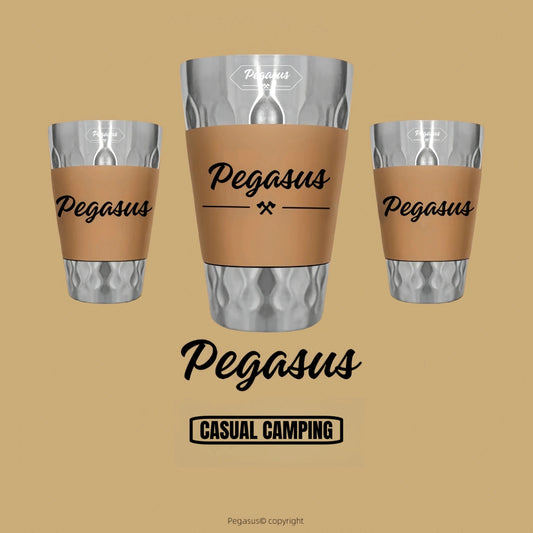Double Wall Stainless Steel Cups