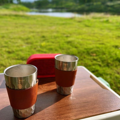 Sliver Cup 2pcs