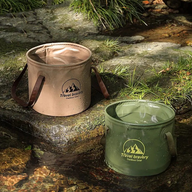 Collapsible Bucket